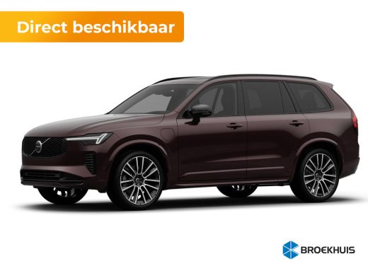 Volvo  XC90 2.0 T8 Plug-in hybrid AWD Ultra Dark Exec. Ed. | 2 stoelen op derde rij | Bowers & Wilkins audios...