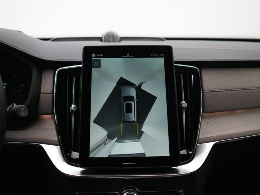 Volvo  XC90 T8 Recharge AWD Ultra Dark Executive Edition | Luchtvering | Bowers & Wilkins | 360&deg; Camera | Hea... ActivLease financial lease
