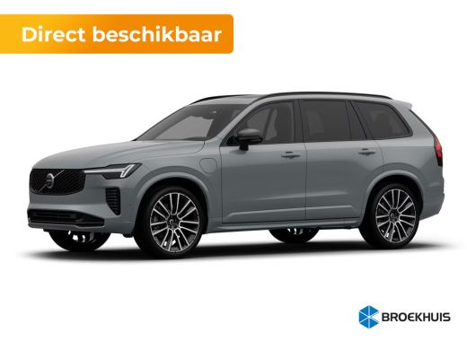 Volvo  XC90 2.0 T8 Plug-in hybrid AWD Ultra Dark Exec. Ed. | 2 stoelen op derde rij | Bowers & Wilkins audios...