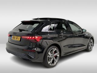 Audi A3 Sportback 45 TFSI e 245pk S edition Competition | Pano | Leder | HUD