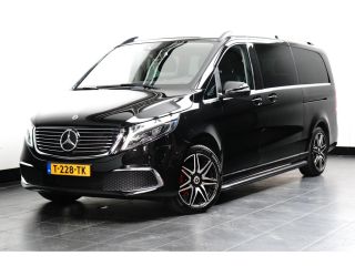 Mercedes-Benz EQV 300 L3 90KWH 204PK AVANTGARDE AMG NAVI / LEDER / CLIMA / FULL-LED / PDC / CAMERA / 18" LMV / KEYL...