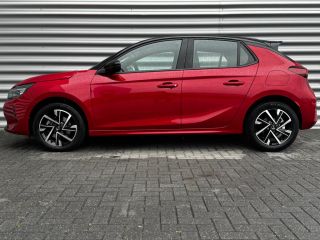 Opel Corsa 1.2 TURBO HYBRID 100PK GS AUTOMAAT / NAVI / LEDER / AIRCO / LED / PDC / 16" LMV / CAMERA / 1E EIG...
