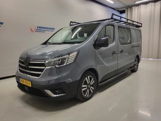 Renault Trafic 2.0dCi 150pk L2/H1 Dubbele Cabine Automaat Euro 6!