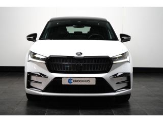 Skoda Enyaq Coupe 80 IV RS 300PK | SOH 92% | PANORAMA DAK | STUUR+STOELVERW. | 360 CAM. | MEMORY | APP. CONNECT | A...