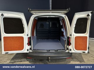 Volkswagen Caddy 2.0 TDI 102pk L1H1 Euro6 Airco | Navigatie | Imperiaal | LED | Apple Carplay | 1500kg Trekhaak An...