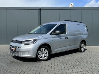 Volkswagen Caddy 2.0 TDI 122 PK DSG STYLE / AUTOMAAT / AFN. TREKHAAK / LED / ACHTERKLEP / CRUISE / AIRCO