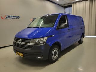 Volkswagen Transporter 2.0TDI L2/H1 Automaat 2X Schuifdeur Euro 6!