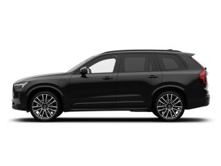 Volvo  XC90 2.0 T8 Plug-in hybrid AWD Ultra Black Ed. Exec. | 10A Schucko - Mennekes 7 meter laadkabel  | 2 s...
