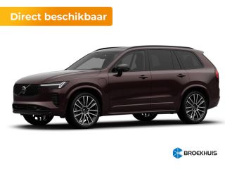 Volvo  XC90 2.0 T8 Plug-in hybrid AWD Ultra Dark Exec. Ed. | 2 stoelen op derde rij | Bowers & Wilkins audios...