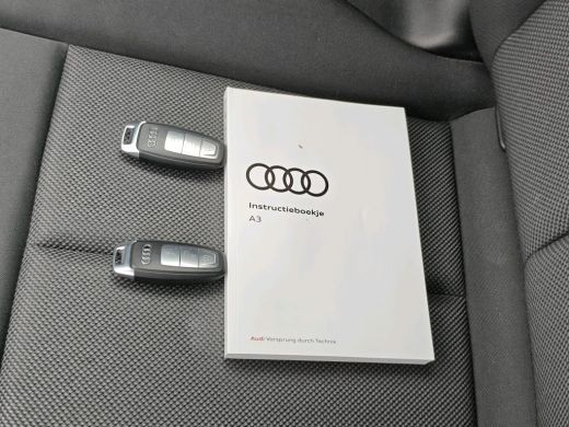 Audi A3 Limousine 30 TFSI Pro Line NL-AUTO | 1STE EIGENAAR | SPORT ONDERSTEL ActivLease financial lease