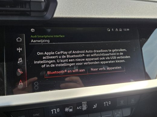 Audi A3 Limousine 30 TFSI Pro Line NL-AUTO | 1STE EIGENAAR | SPORT ONDERSTEL ActivLease financial lease