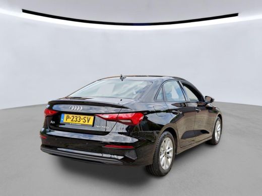 Audi A3 Limousine 30 TFSI Pro Line NL-AUTO | 1STE EIGENAAR | SPORT ONDERSTEL ActivLease financial lease