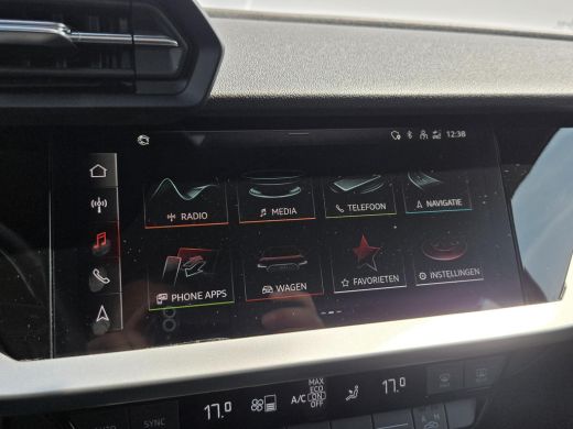 Audi A3 Limousine 30 TFSI Pro Line NL-AUTO | 1STE EIGENAAR | SPORT ONDERSTEL ActivLease financial lease