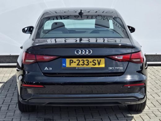 Audi A3 Limousine 30 TFSI Pro Line NL-AUTO | 1STE EIGENAAR | SPORT ONDERSTEL ActivLease financial lease