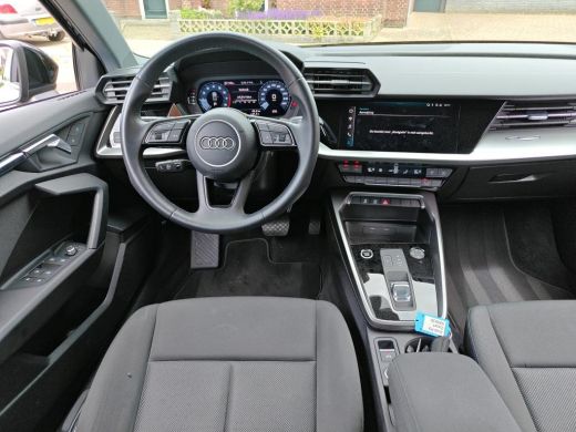 Audi A3 Limousine 30 TFSI Pro Line NL-AUTO | 1STE EIGENAAR | SPORT ONDERSTEL ActivLease financial lease
