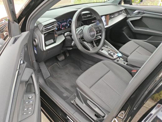 Audi A3 Limousine 30 TFSI Pro Line NL-AUTO | 1STE EIGENAAR | SPORT ONDERSTEL ActivLease financial lease