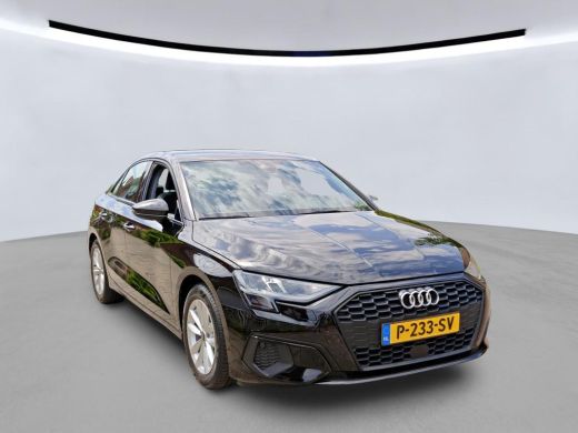 Audi A3 Limousine 30 TFSI Pro Line NL-AUTO | 1STE EIGENAAR | SPORT ONDERSTEL ActivLease financial lease