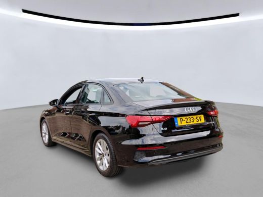 Audi A3 Limousine 30 TFSI Pro Line NL-AUTO | 1STE EIGENAAR | SPORT ONDERSTEL ActivLease financial lease