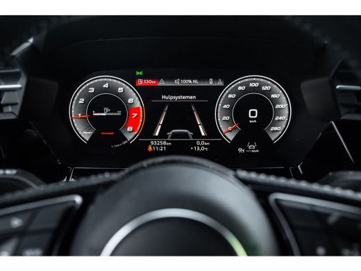 Audi A3 Limousine 35 TFSI CoD Advance Sport | Cruise Control Adaptief | Carplay | Sfeerverlichting | Stoe... ActivLease financial lease