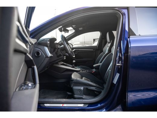 Audi A3 Limousine 35 TFSI CoD Advance Sport | Cruise Control Adaptief | Carplay | Sfeerverlichting | Stoe... ActivLease financial lease
