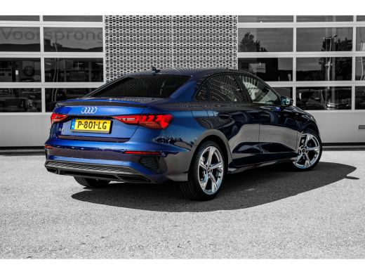 Audi A3 Limousine 35 TFSI CoD Advance Sport | Cruise Control Adaptief | Carplay | Sfeerverlichting | Stoe... ActivLease financial lease