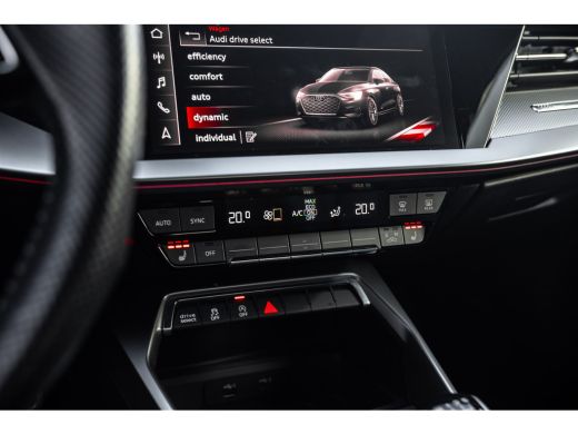 Audi A3 Limousine 35 TFSI CoD Advance Sport | Cruise Control Adaptief | Carplay | Sfeerverlichting | Stoe... ActivLease financial lease