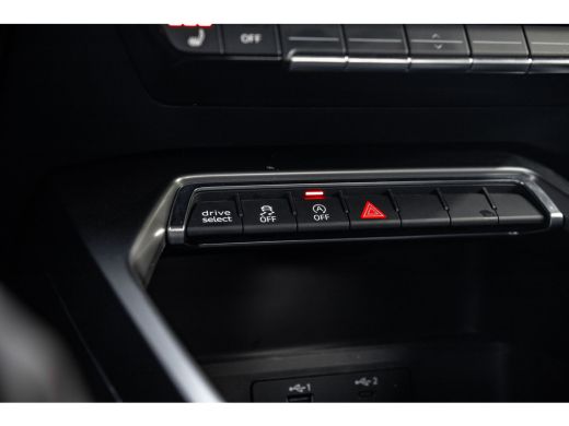 Audi A3 Limousine 35 TFSI CoD Advance Sport | Cruise Control Adaptief | Carplay | Sfeerverlichting | Stoe... ActivLease financial lease