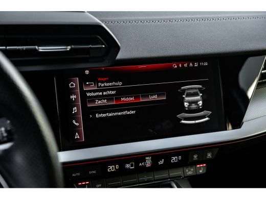 Audi A3 Limousine 35 TFSI CoD Advance Sport | Cruise Control Adaptief | Carplay | Sfeerverlichting | Stoe... ActivLease financial lease