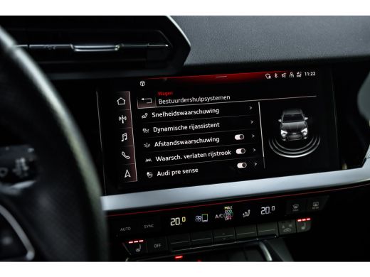 Audi A3 Limousine 35 TFSI CoD Advance Sport | Cruise Control Adaptief | Carplay | Sfeerverlichting | Stoe... ActivLease financial lease