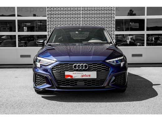 Audi A3 Limousine 35 TFSI CoD Advance Sport | Cruise Control Adaptief | Carplay | Sfeerverlichting | Stoe... ActivLease financial lease