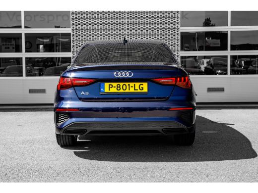Audi A3 Limousine 35 TFSI CoD Advance Sport | Cruise Control Adaptief | Carplay | Sfeerverlichting | Stoe... ActivLease financial lease