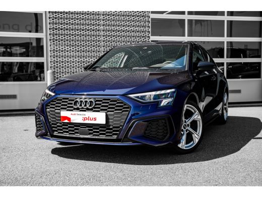 Audi A3 Limousine 35 TFSI CoD Advance Sport | Cruise Control Adaptief | Carplay | Sfeerverlichting | Stoe... ActivLease financial lease