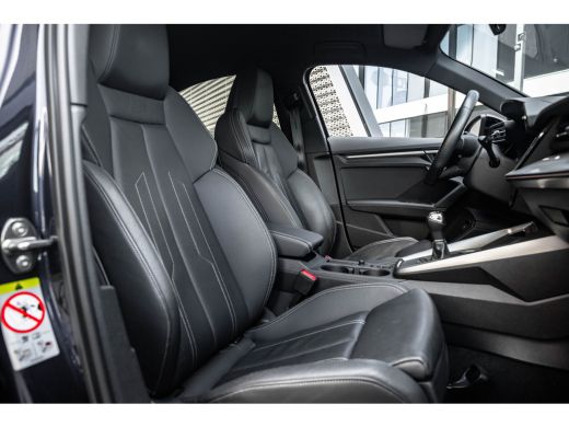 Audi A3 Limousine 35 TFSI CoD Advance Sport | Cruise Control Adaptief | Carplay | Sfeerverlichting | Stoe... ActivLease financial lease