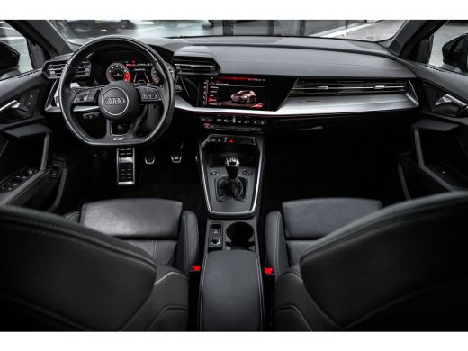 Audi A3 Limousine 35 TFSI CoD Advance Sport | Cruise Control Adaptief | Carplay | Sfeerverlichting | Stoe... ActivLease financial lease