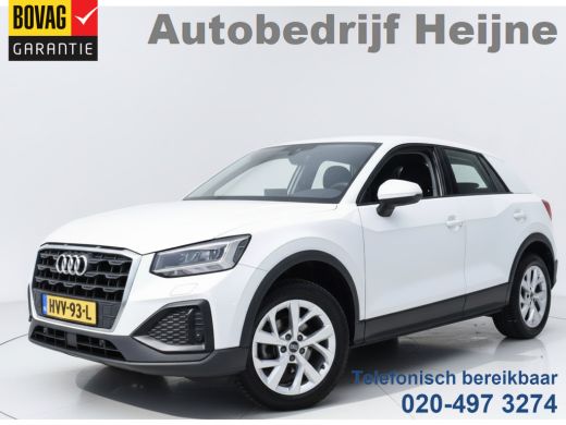 Audi Q2 30 TFSI 110PK PRO-LINE,CRUISE CAMERA/NAVI/LED,STOELVERW  1E EIG