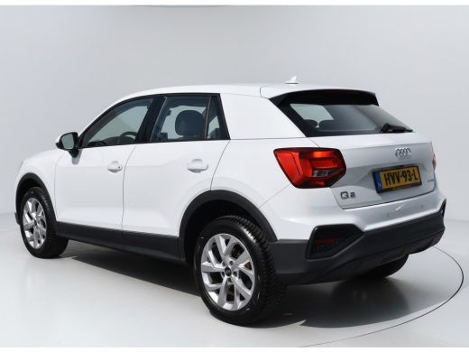 Audi Q2 30 TFSI 110PK PRO-LINE,CRUISE CAMERA/NAVI/LED,STOELVERW  1E EIG ActivLease financial lease