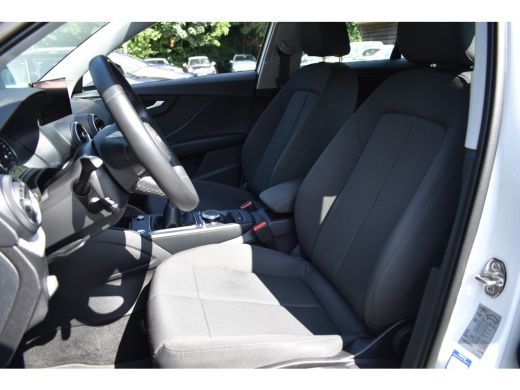 Audi Q2 30 TFSI 110PK PRO-LINE,CRUISE CAMERA/NAVI/LED,STOELVERW  1E EIG ActivLease financial lease
