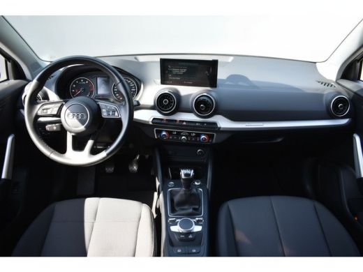 Audi Q2 30 TFSI 110PK PRO-LINE,CRUISE CAMERA/NAVI/LED,STOELVERW  1E EIG ActivLease financial lease
