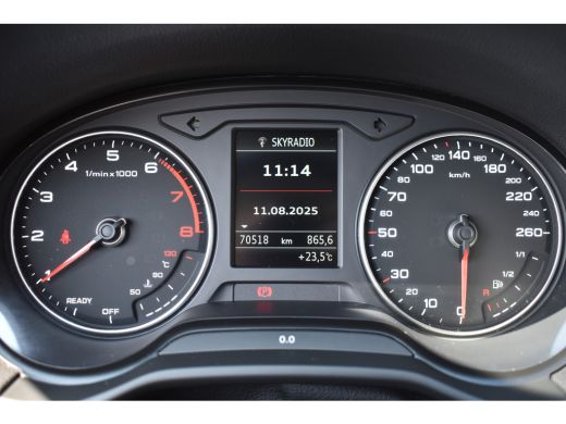 Audi Q2 30 TFSI 110PK PRO-LINE,CRUISE CAMERA/NAVI/LED,STOELVERW  1E EIG ActivLease financial lease
