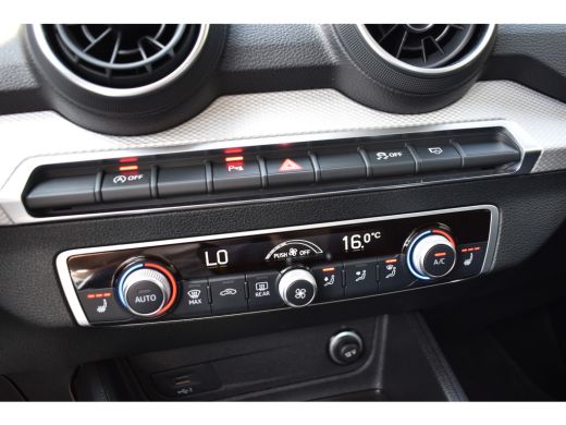 Audi Q2 30 TFSI 110PK PRO-LINE,CRUISE CAMERA/NAVI/LED,STOELVERW  1E EIG ActivLease financial lease