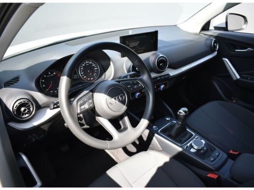 Audi Q2 30 TFSI 110PK PRO-LINE,CRUISE CAMERA/NAVI/LED,STOELVERW  1E EIG ActivLease financial lease