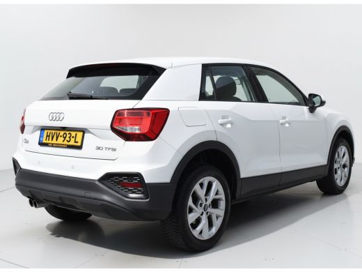 Audi Q2 30 TFSI 110PK PRO-LINE,CRUISE CAMERA/NAVI/LED,STOELVERW  1E EIG ActivLease financial lease