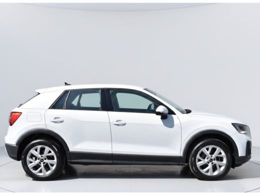 Audi Q2 30 TFSI 110PK PRO-LINE,CRUISE CAMERA/NAVI/LED,STOELVERW  1E EIG ActivLease financial lease