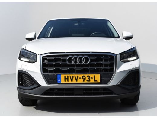 Audi Q2 30 TFSI 110PK PRO-LINE,CRUISE CAMERA/NAVI/LED,STOELVERW  1E EIG ActivLease financial lease