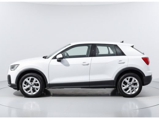 Audi Q2 30 TFSI 110PK PRO-LINE,CRUISE CAMERA/NAVI/LED,STOELVERW  1E EIG ActivLease financial lease