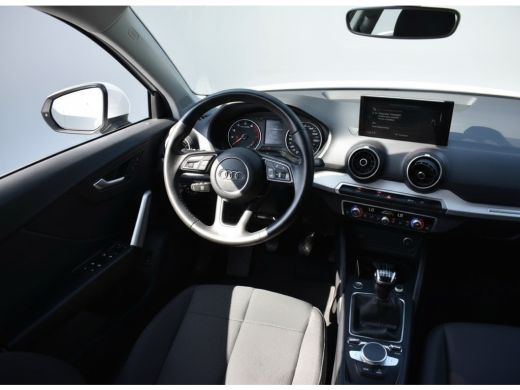 Audi Q2 30 TFSI 110PK PRO-LINE,CRUISE CAMERA/NAVI/LED,STOELVERW  1E EIG ActivLease financial lease