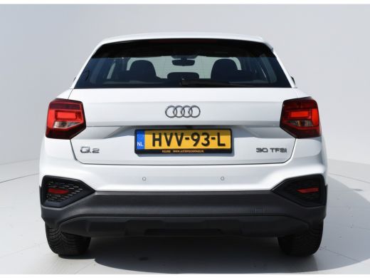 Audi Q2 30 TFSI 110PK PRO-LINE,CRUISE CAMERA/NAVI/LED,STOELVERW  1E EIG ActivLease financial lease