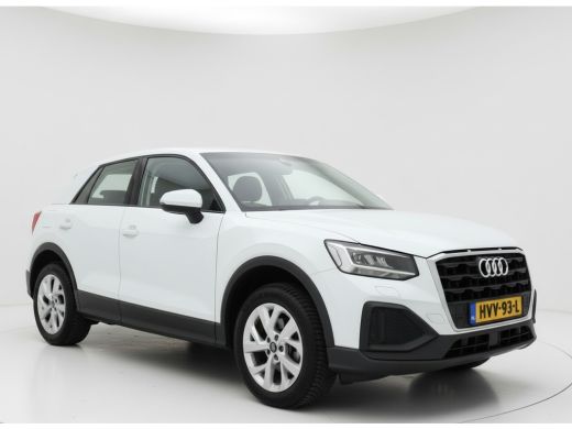 Audi Q2 30 TFSI 110PK PRO-LINE,CRUISE CAMERA/NAVI/LED,STOELVERW  1E EIG ActivLease financial lease