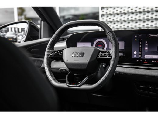 Audi Q6 e-tron S edition | Adaptive air suspension | Adaptive cruise control | Audi sound system ActivLease financial lease