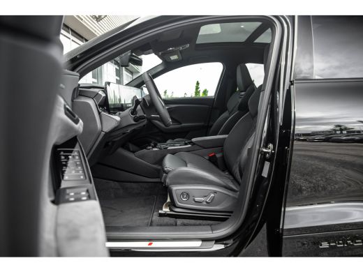 Audi Q6 e-tron S edition | Adaptive air suspension | Adaptive cruise control | Audi sound system ActivLease financial lease